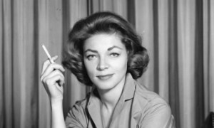 Lauren Bacall